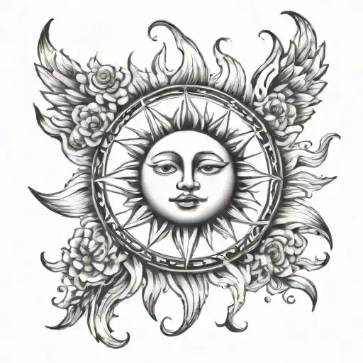 Sun Moon
