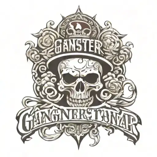 Gangster Fonts