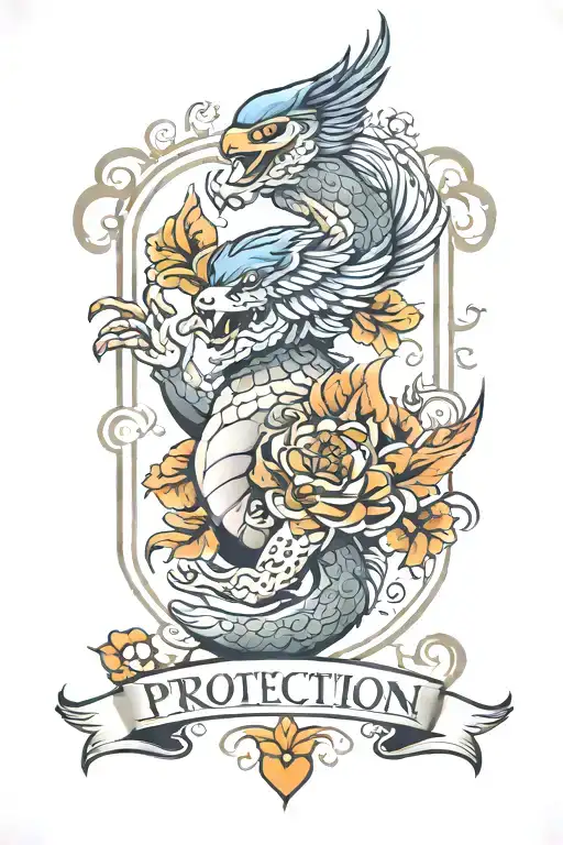 Protection Strength Wisdom