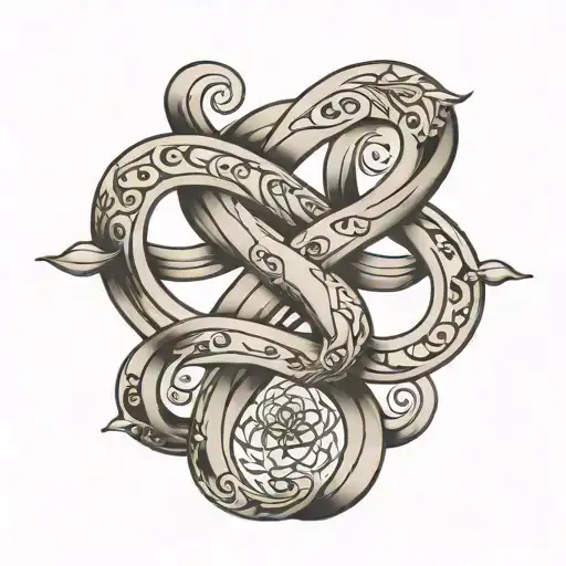 Infinity With 3 Kids Birth Years 1995 2000 2006