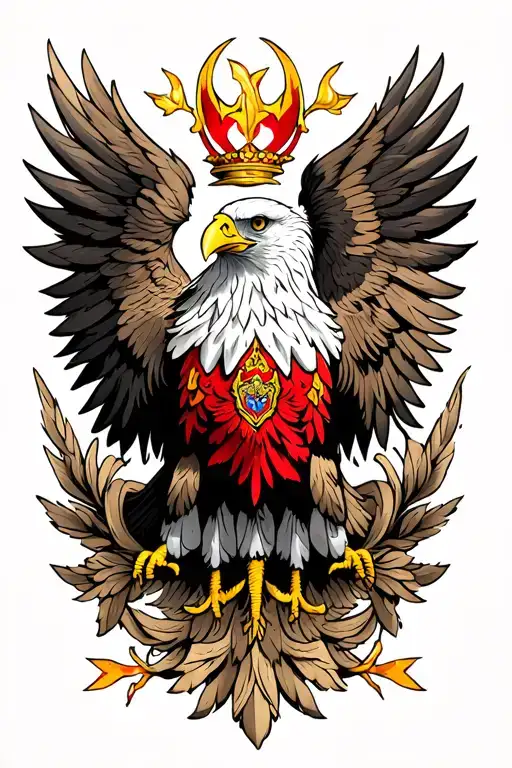 Polish Eagle