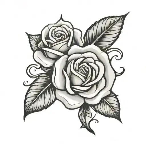 Rose With The Word Fyiit Going Through It