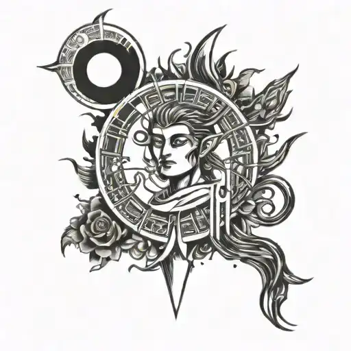 6 Moon From The Blade Of The Cutting Demon To The Rectangles