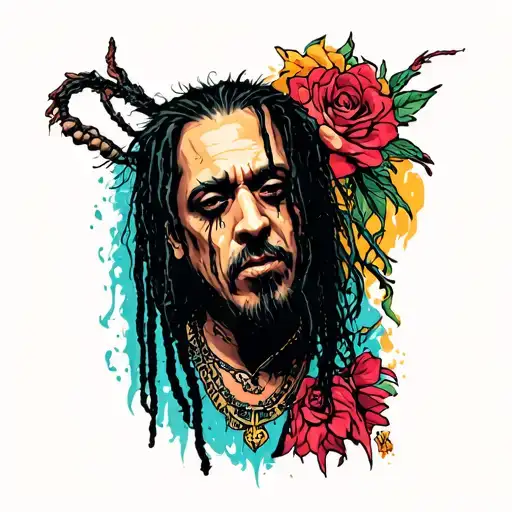 Korn Right Now Music Video Guy