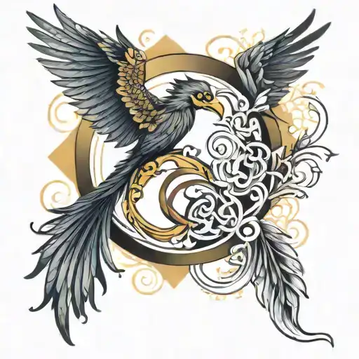 Fenix And Enso Symbol