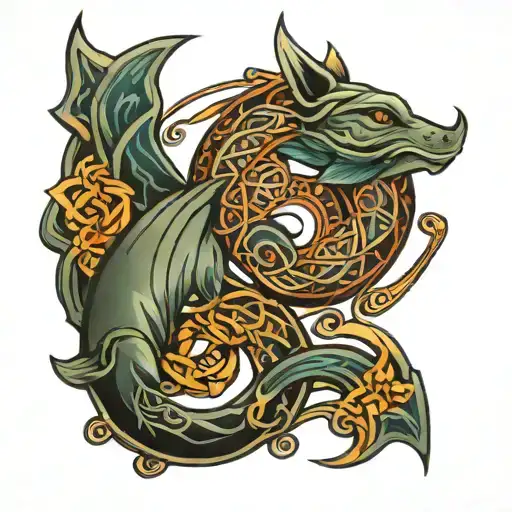 Celtic Pisces