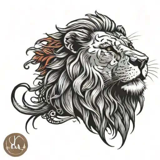 Le Lion Et Le Rat Jean De La Fontaine