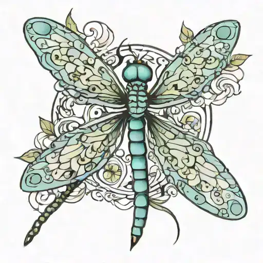 Dragonfly I Still Rise