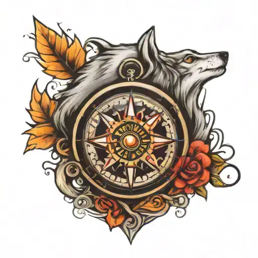 Compass Lone Wolf