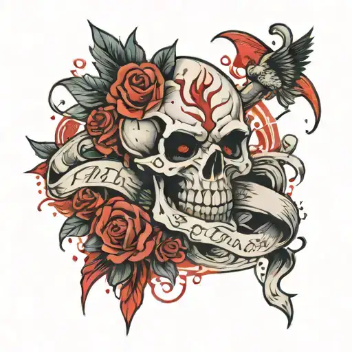 Pain Revenge Blood And Victory