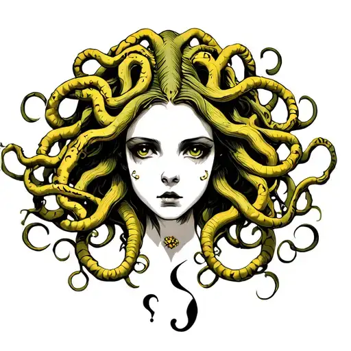 Semicolon Medusa