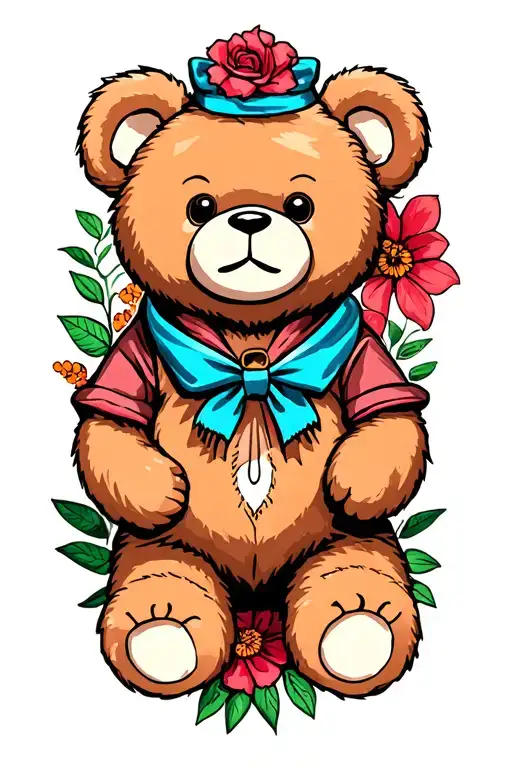 Teddy Bear