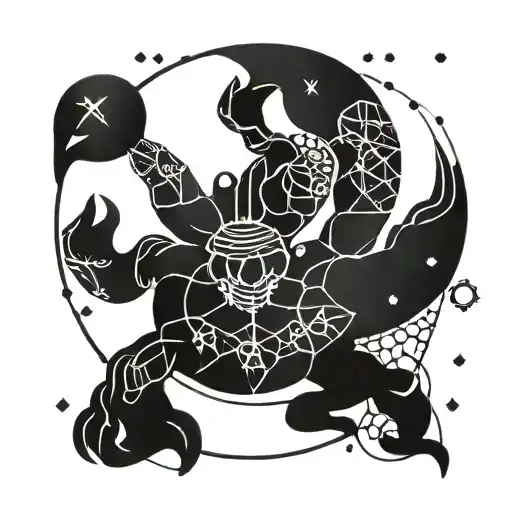 Scorpio Constellation