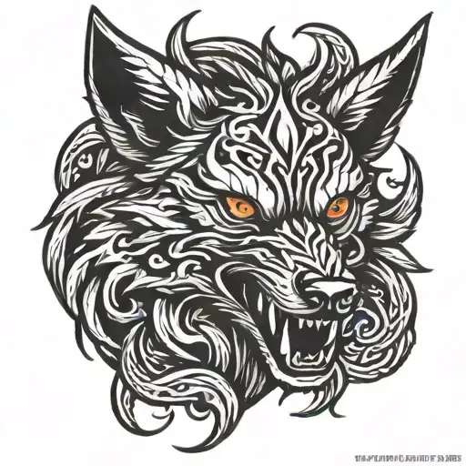 Black Fenrir