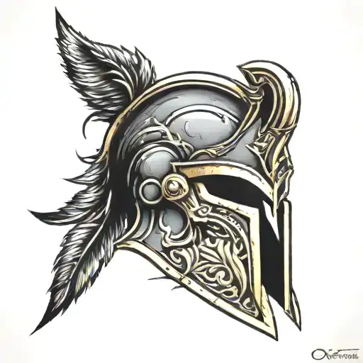 Spartan Helmet