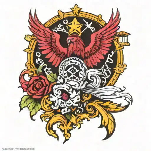 Berlin&palatinate Symbol