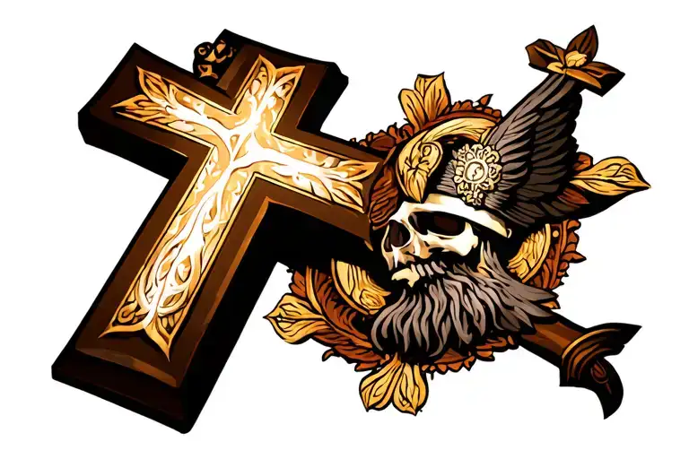 Christian Orthodox Cross