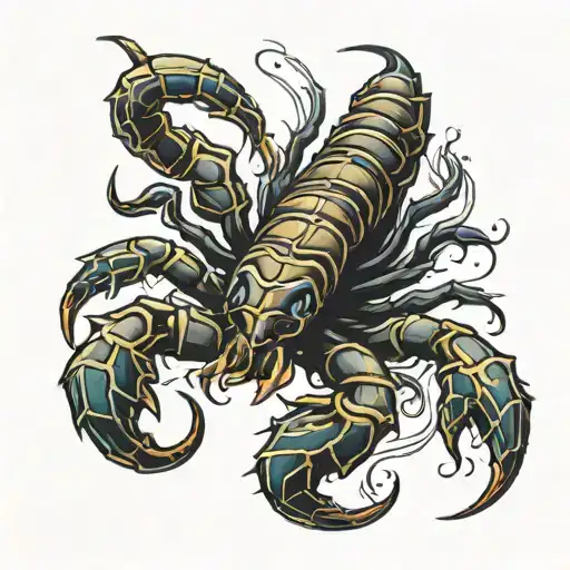 Scorpion
