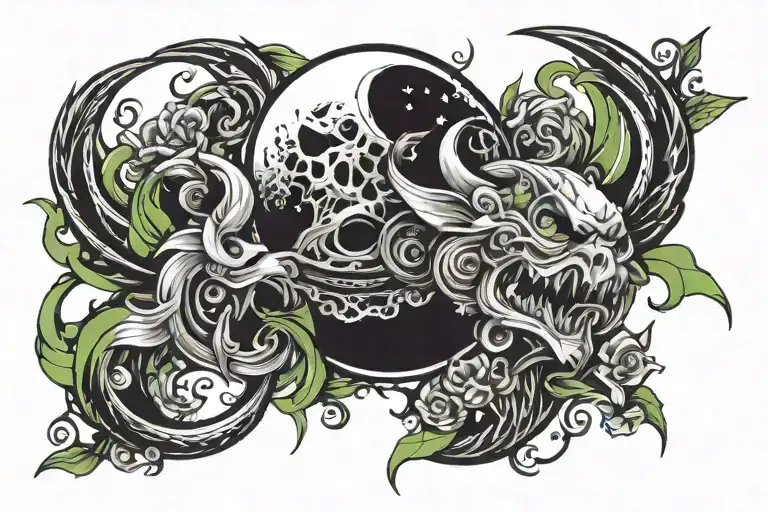 Sargetarious With Moon