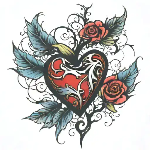 Beautifully Broken Heart