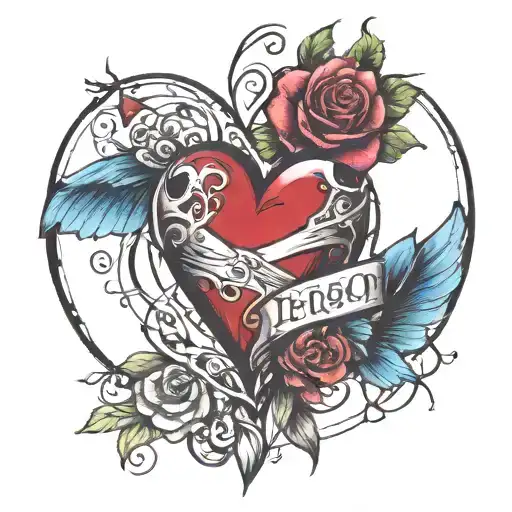 Beautifully Broken Heart