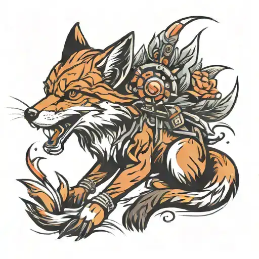 War Fox
