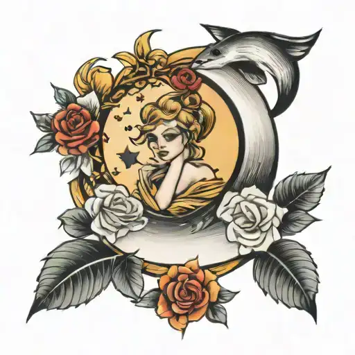 To The Moon And Back