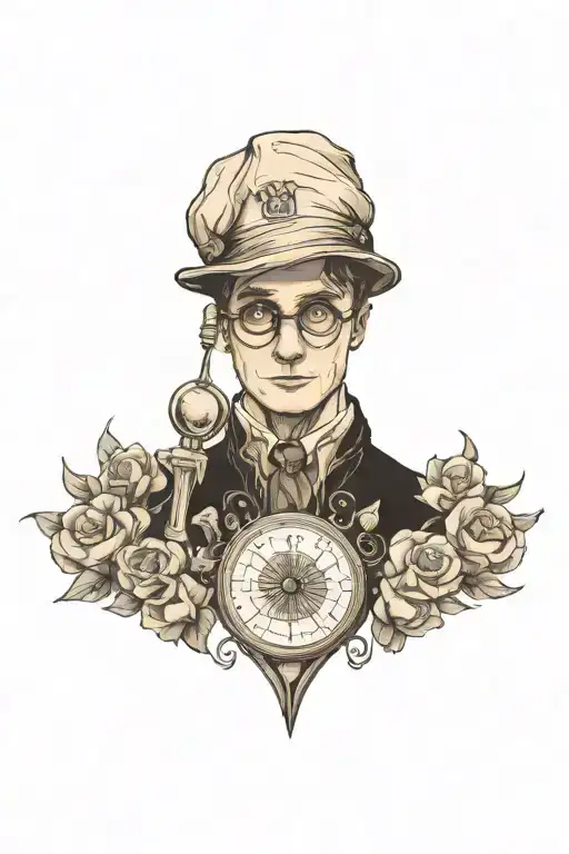 Harry Potter Inspired