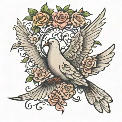 Dove And Names Incorporated