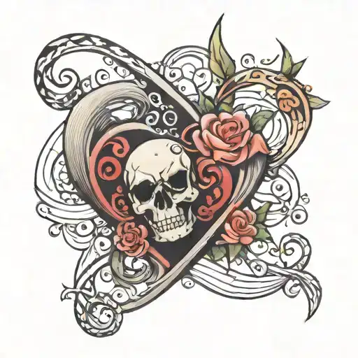 Love Is Eternal Eternity Symbol