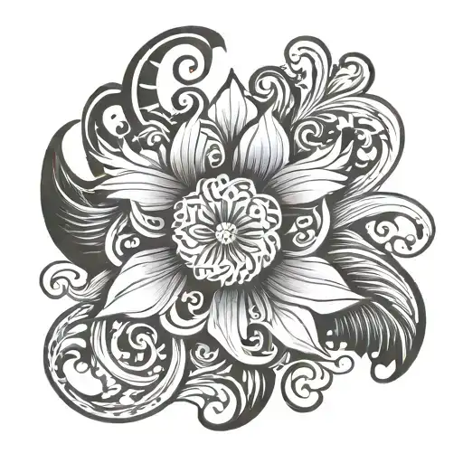 The Symbol Of The Month Of Mehr