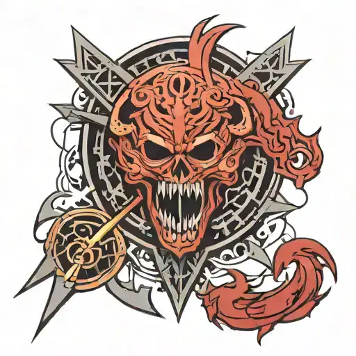 Berserk Sacrifice Symbol