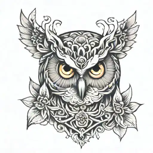 An Owl