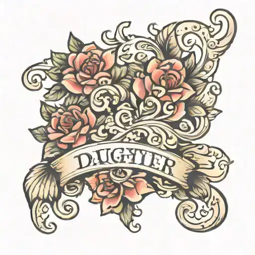 Daughter Name