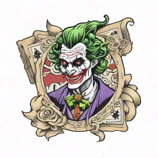 Joker Card