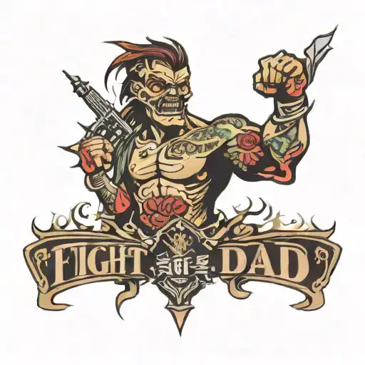 Fight Dad