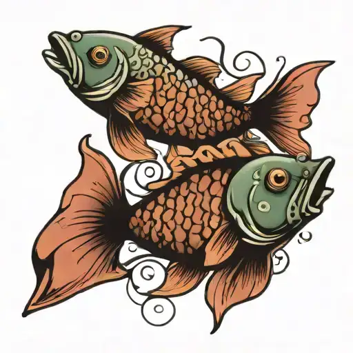 Pisces Fish