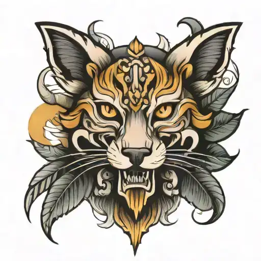 Black Color Filled Rectangle