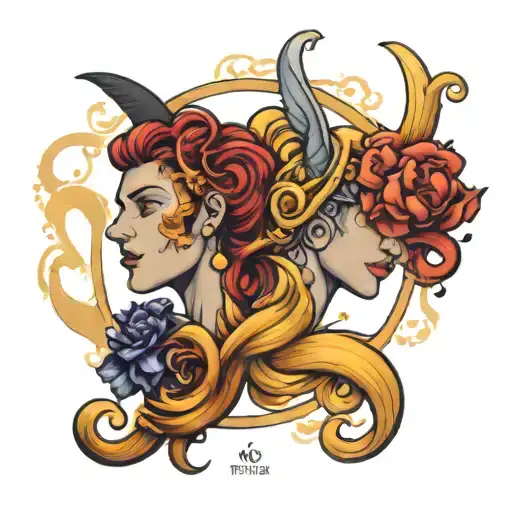 Gemini Astrological Sign