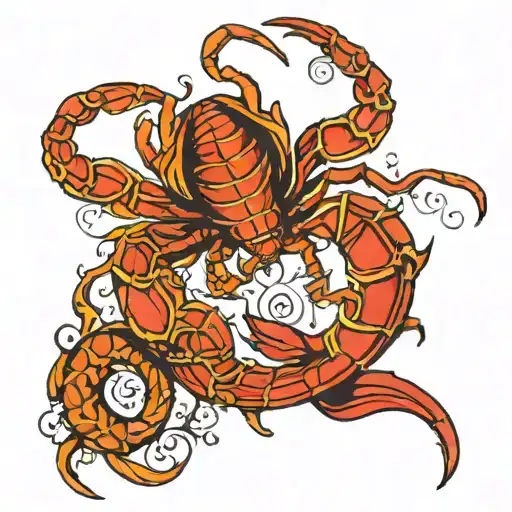 Scorpio Zodiac