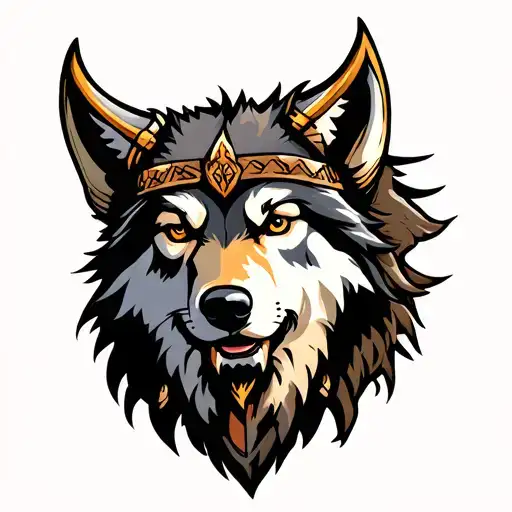 Viking Wolf