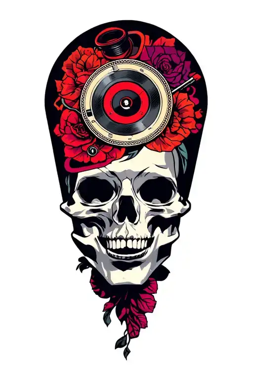 Turntables 1S And 2S