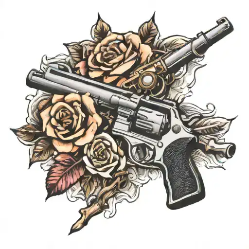 Gun Shooting My Left Side Of My Head Off