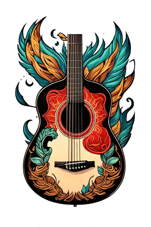 Acoustic Guitar