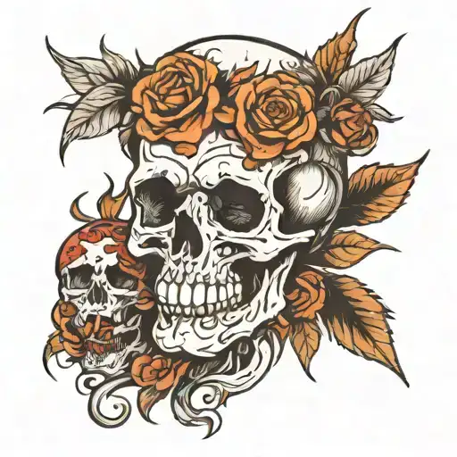 Skull And Ferramenta