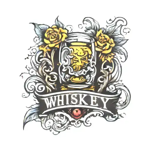 The Word Whiskey