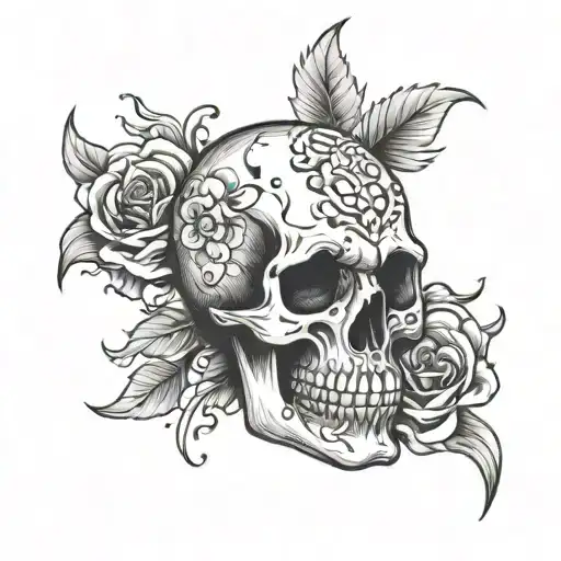 Rosario Skull