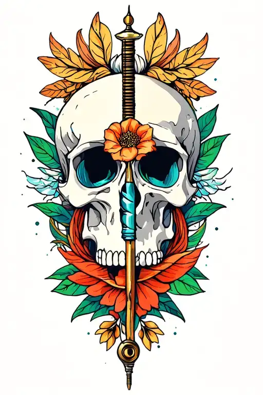 Medicine And Philosophy Concept