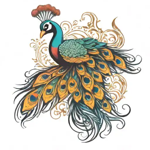 Peacock