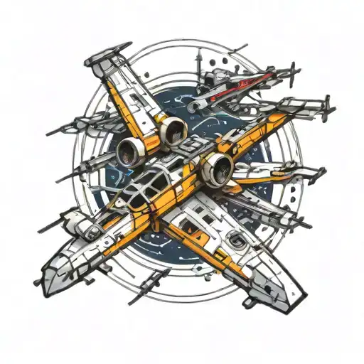 Star Wars X Wing